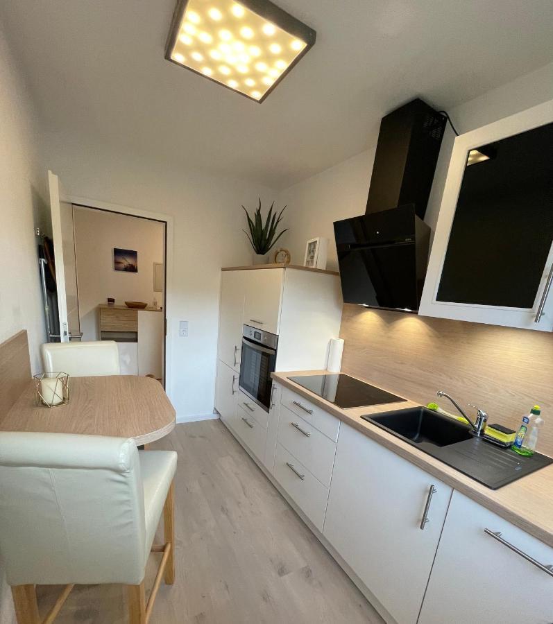 Ferienwohnung „Am Rodenberg“ Bad Harzburg Exterior foto