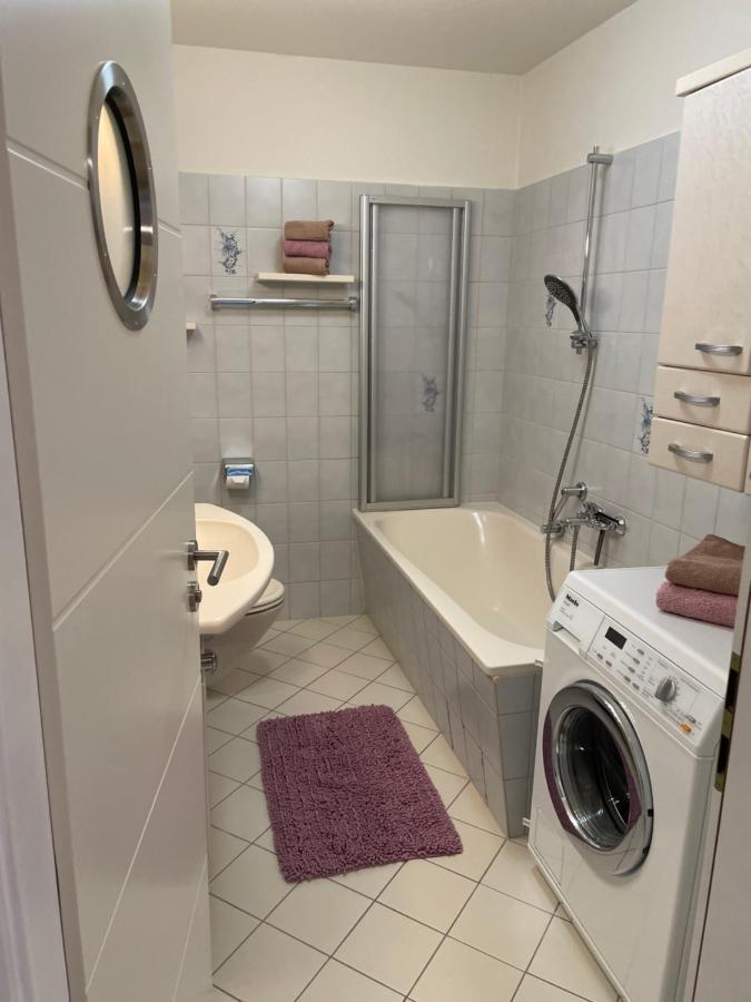 Ferienwohnung „Am Rodenberg“ Bad Harzburg Exterior foto